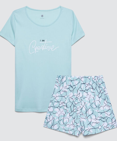 pijamas y batas para mujer 