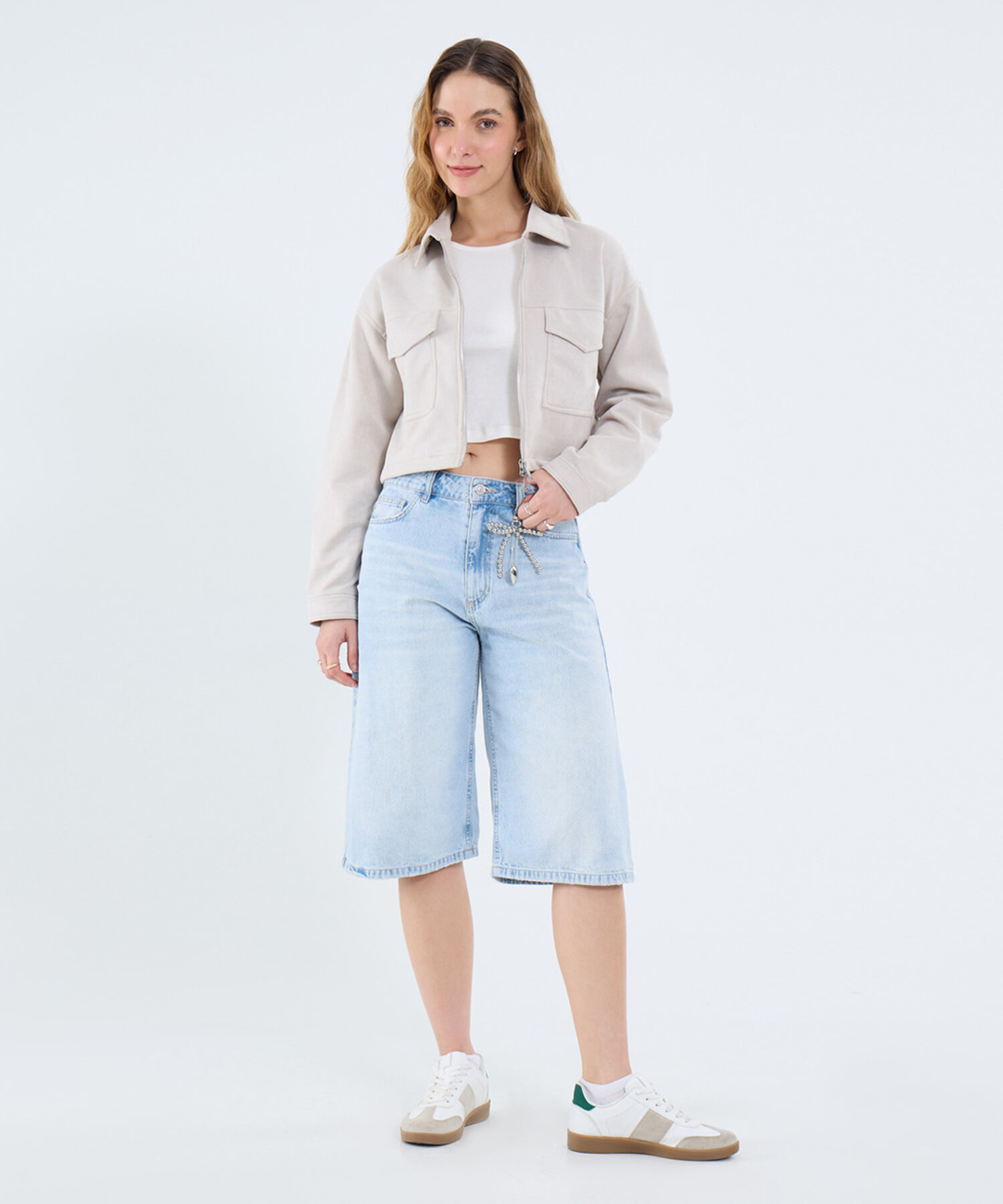 chaquetas para mujer