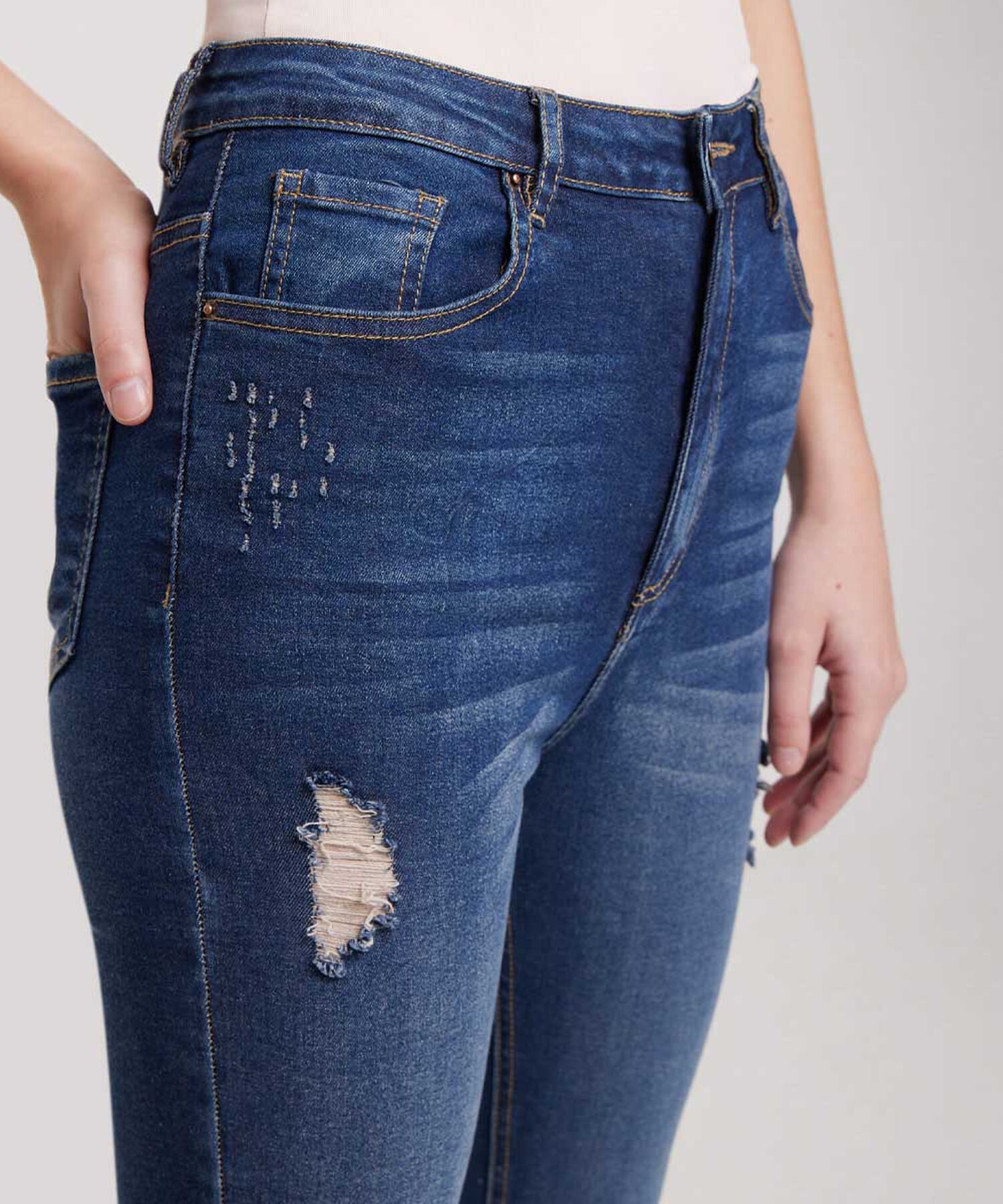 jeans mujer