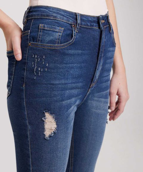 jeans mujer image number null