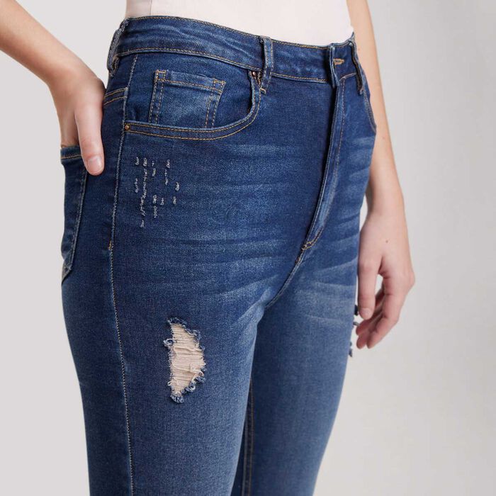 jeans mujer