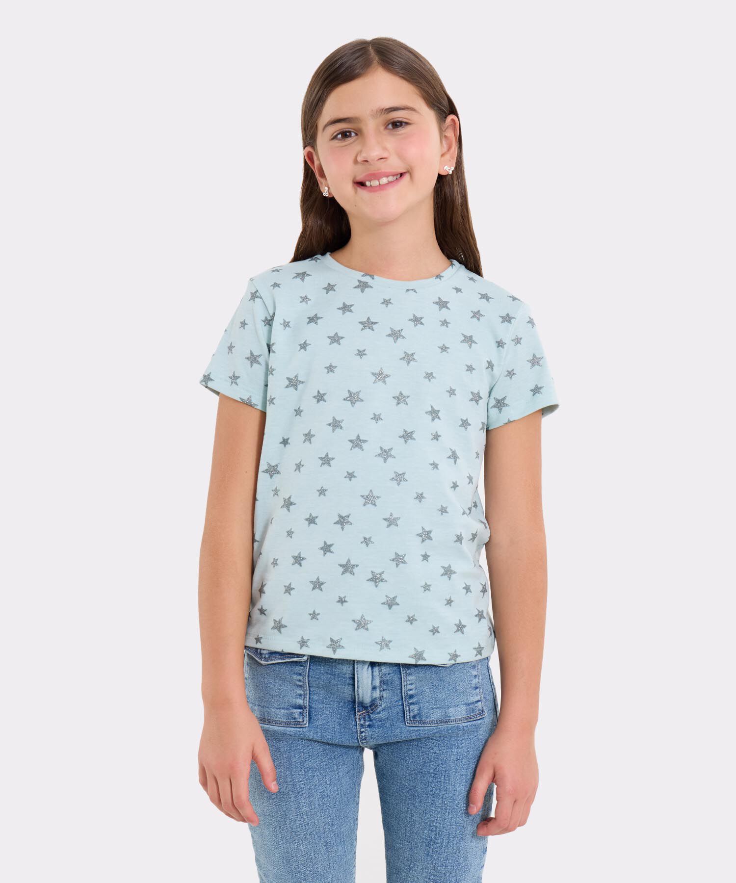 camisetas para niñas