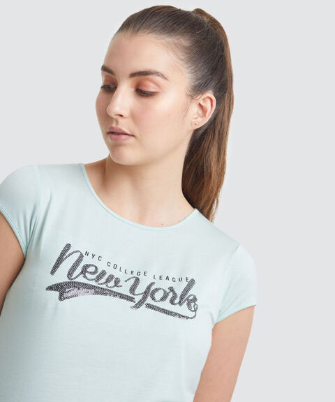 camisetas mujer
