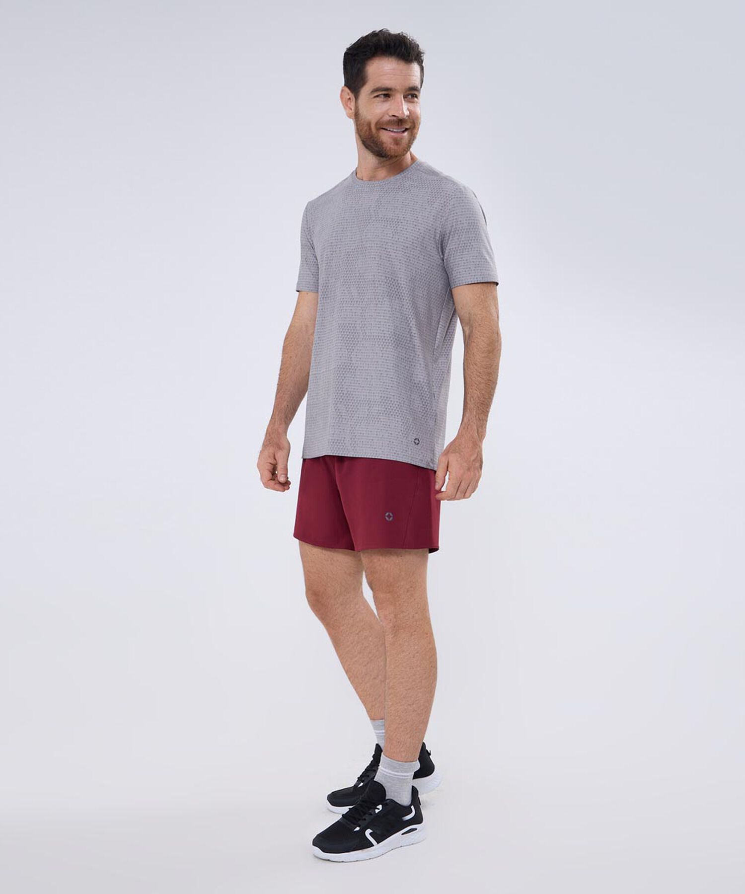 camisetas deportivas para hombre