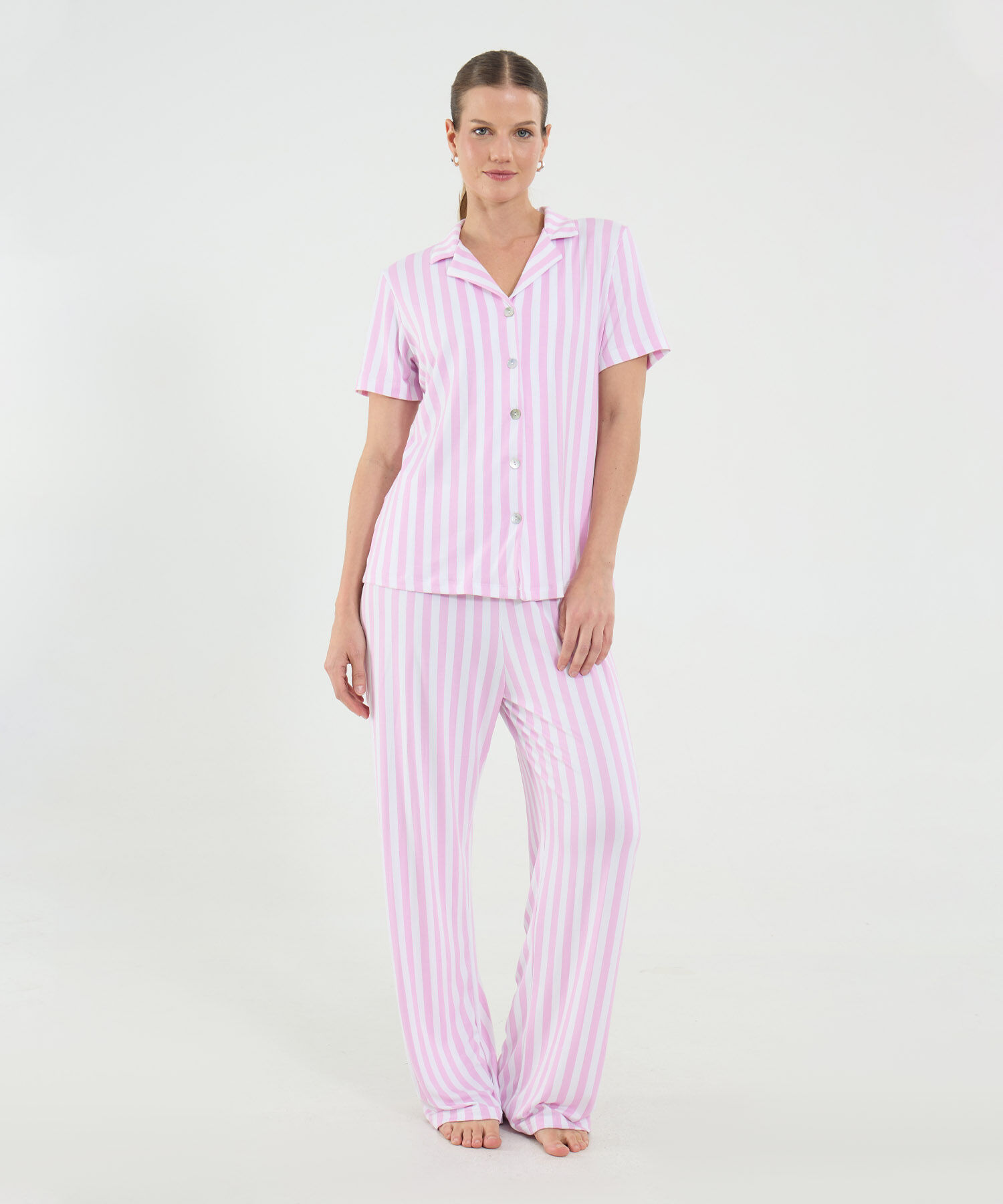 pijamas y batas para mujer