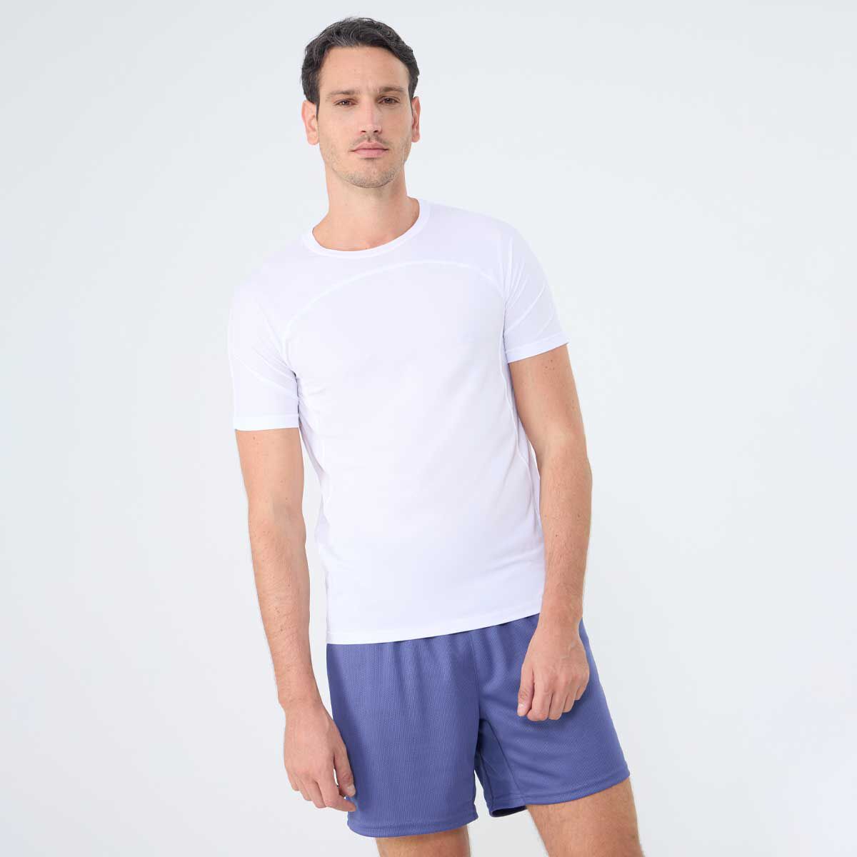 camisetas deportivas para hombre