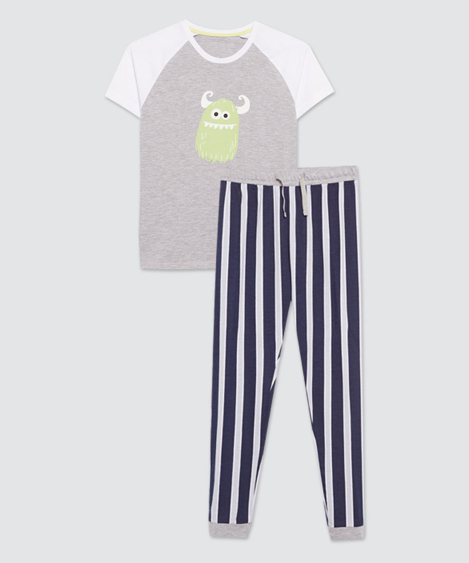 pijamas para niño