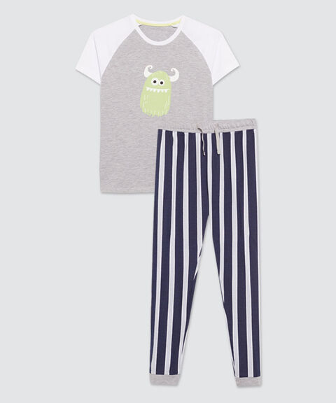 pijamas para niño