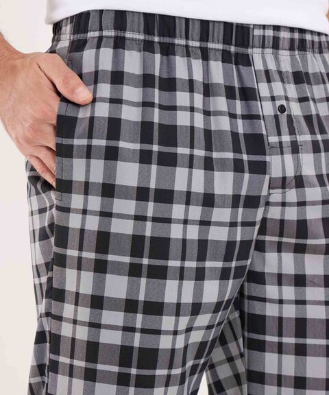 pijama de pantalon para hombre image number null