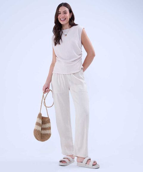 pantalon para mujer image number null