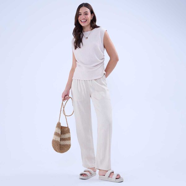 pantalon para mujer image number null