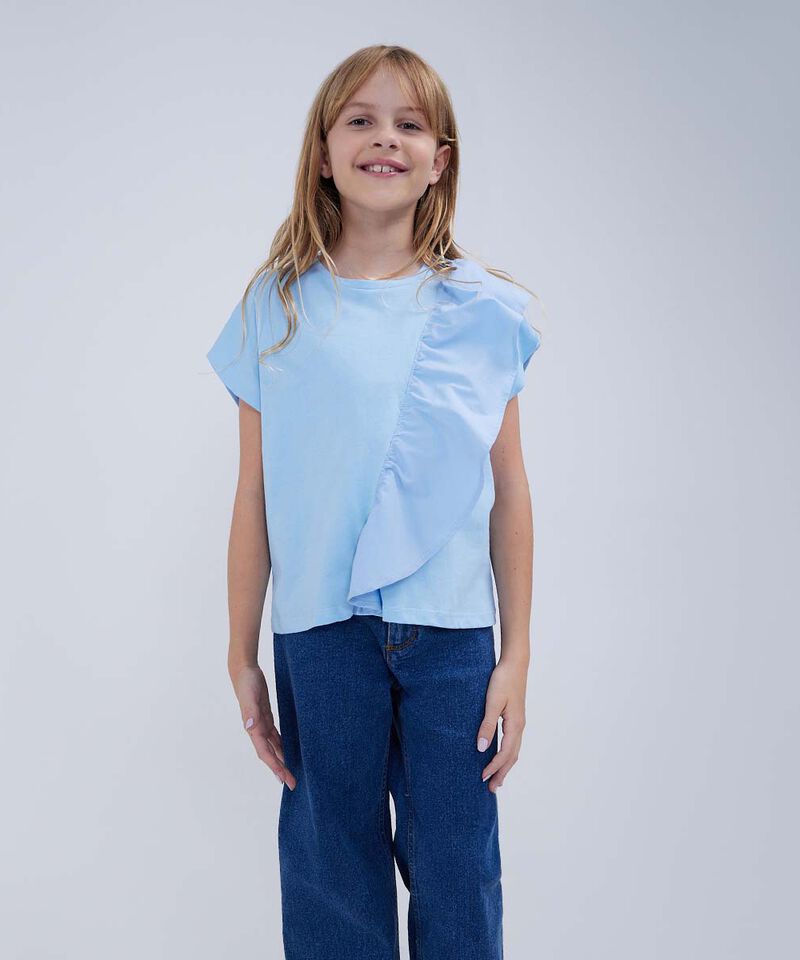 camisetas para niñas
