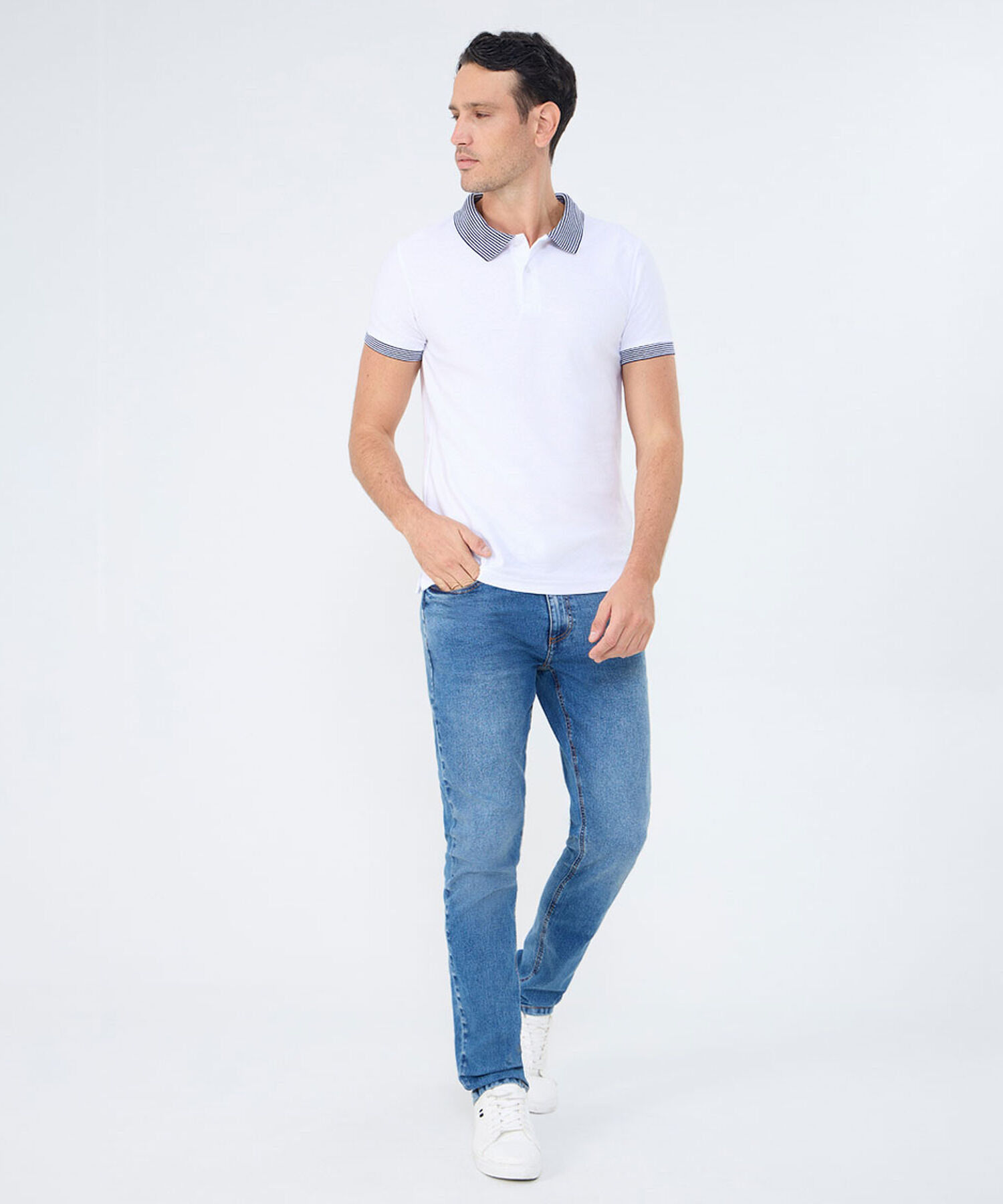 camisetas polo para hombre