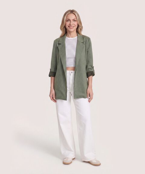 chaquetas para mujer