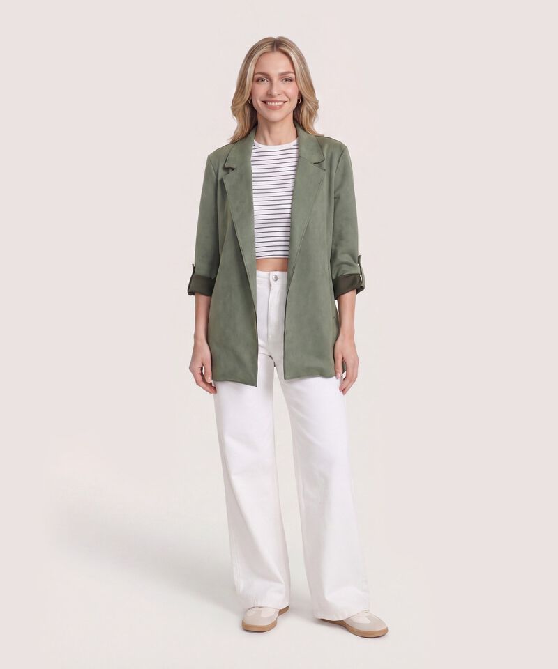 chaquetas para mujer