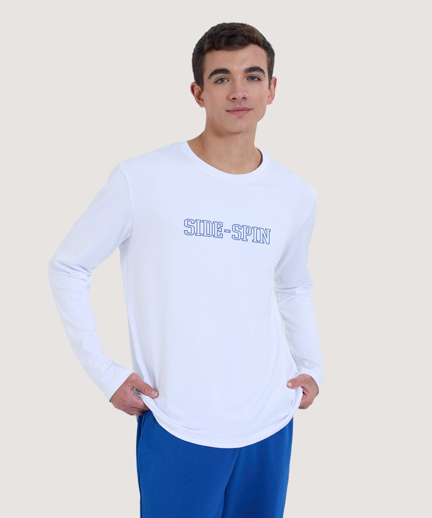 camisetas deportivas para hombre