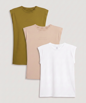 Camiseta Mujer sin Mangas con Screen, , hi-res