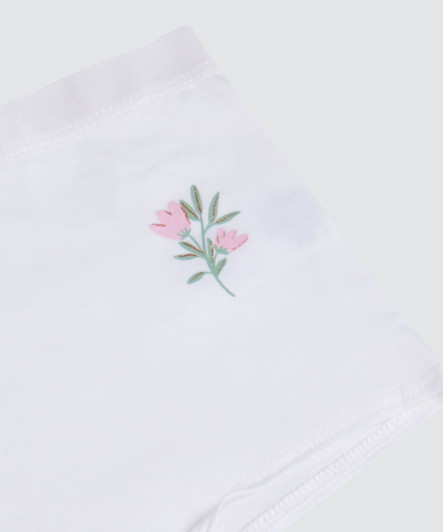 ropa interior para niñas