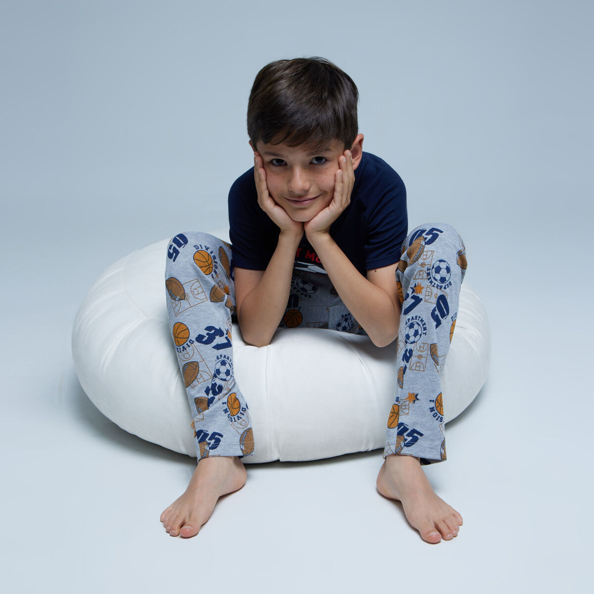 pijamas para niño