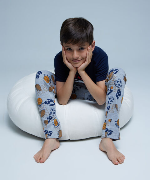 pijamas para niño