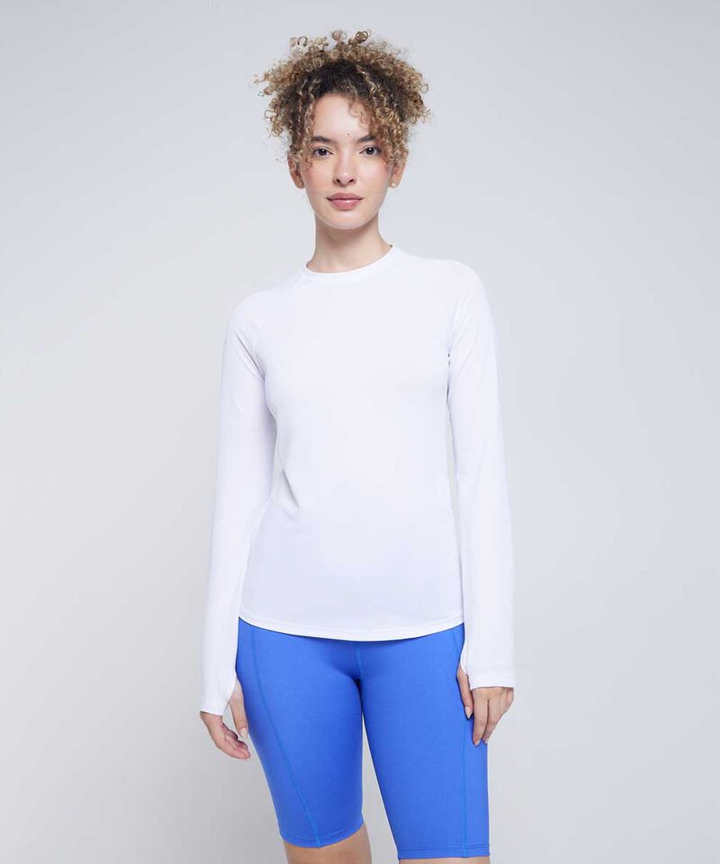 camisetas deportivas mujer