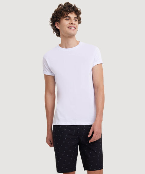 bermudas para hombre image number null