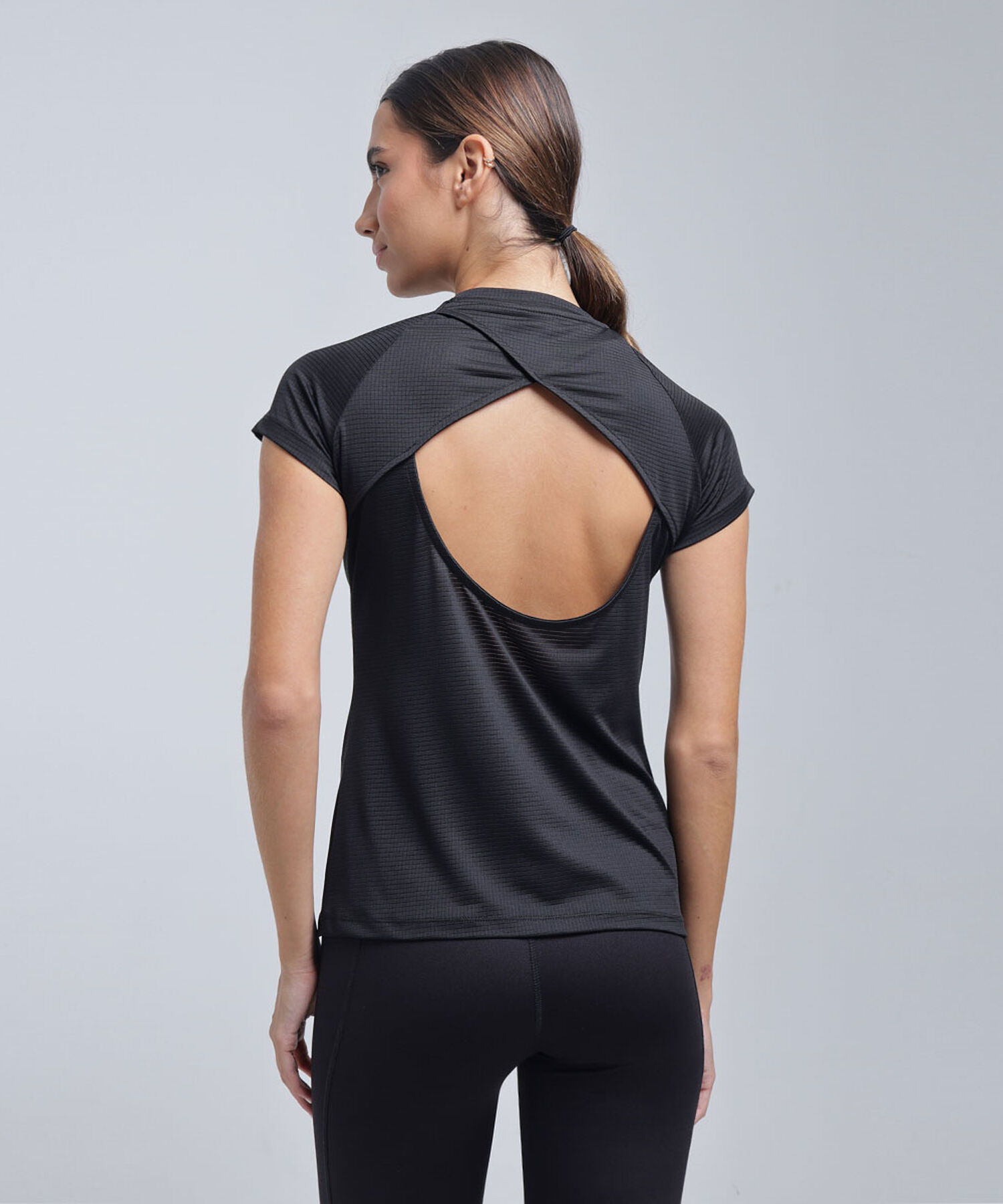 camisetas deportivas mujer