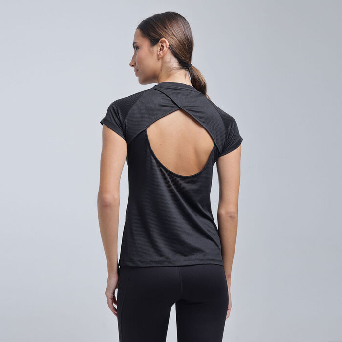 camisetas deportivas mujer