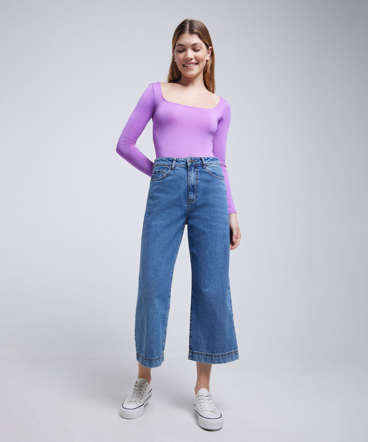 jeans mujer