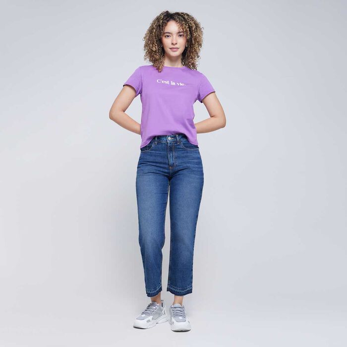 camisetas mujer