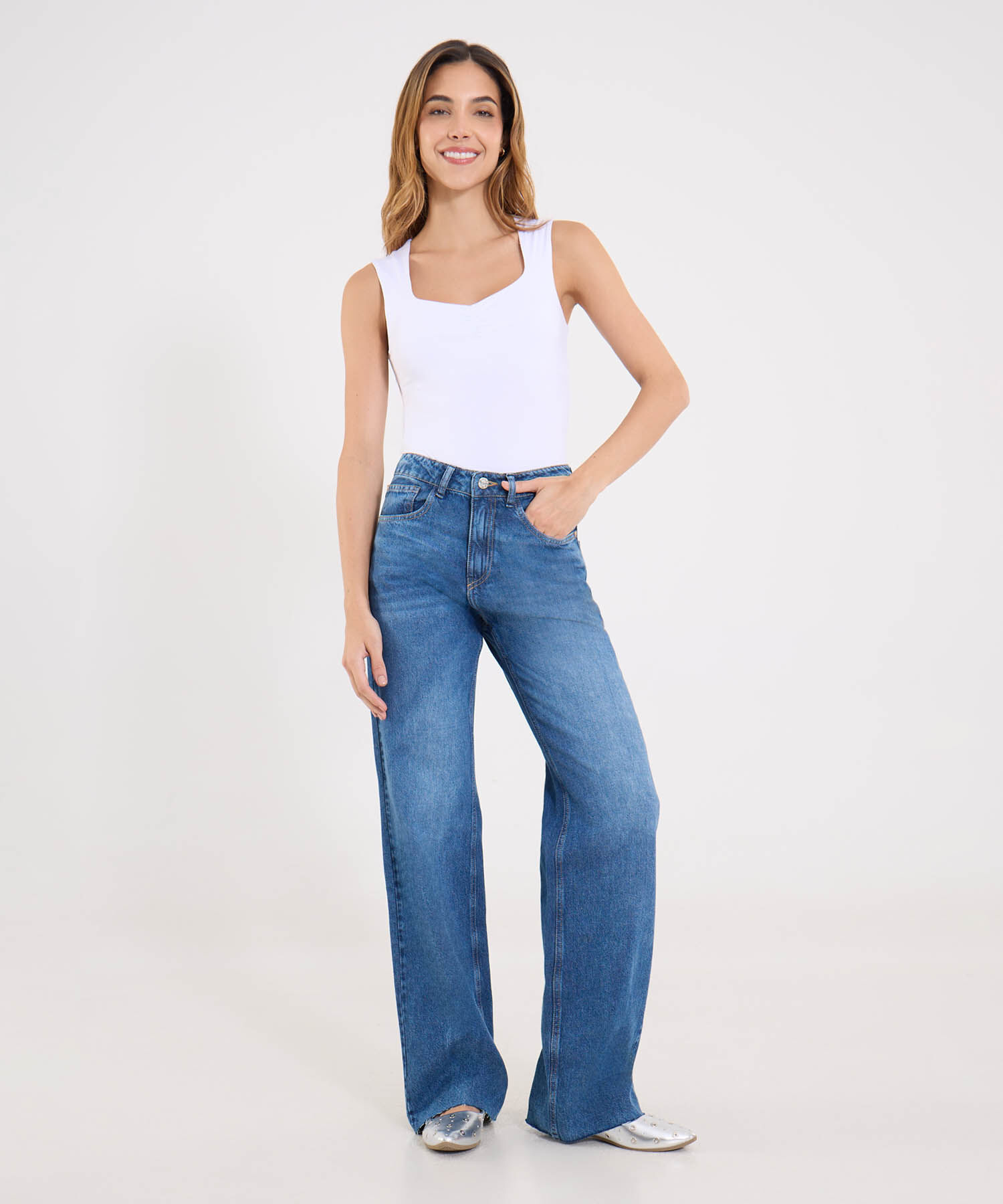 jeans mujer