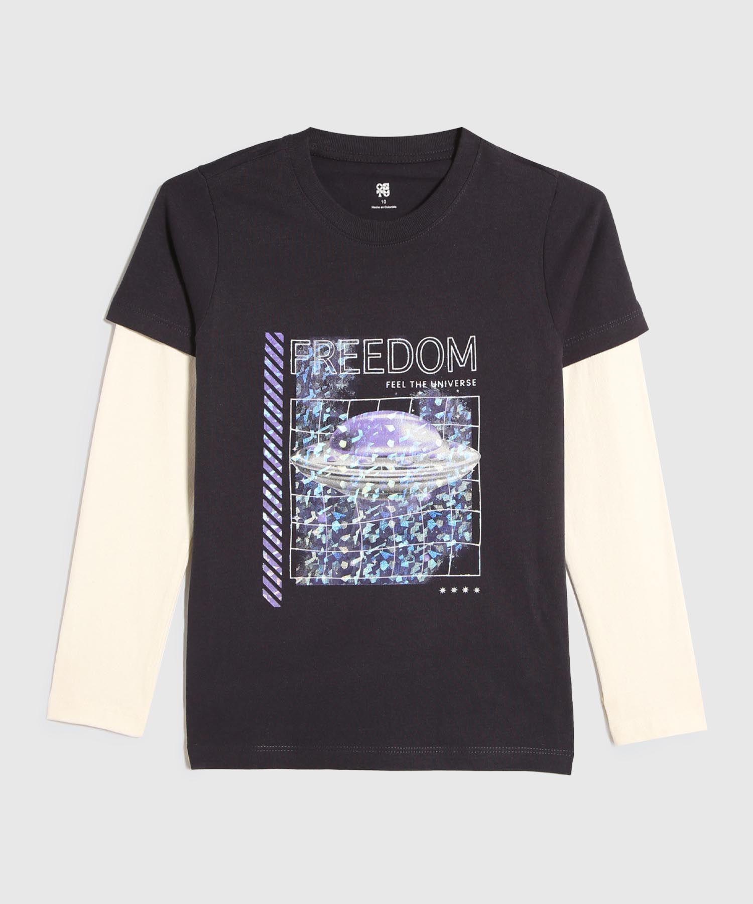 camisetas niño