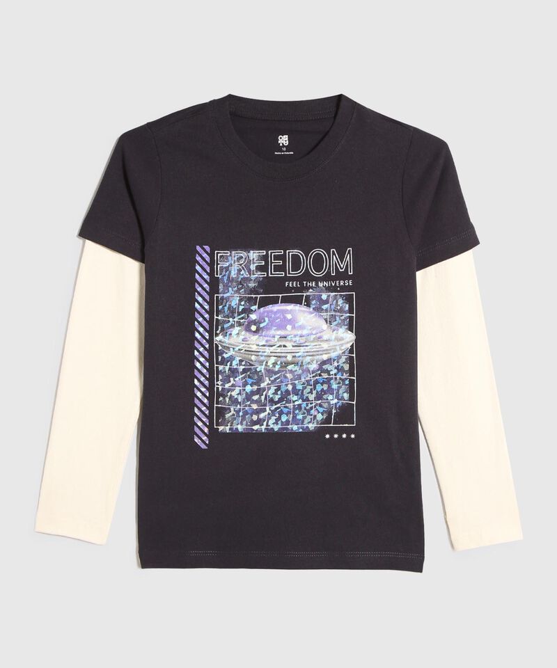 camisetas niño