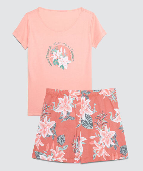 pijamas y batas para mujer 