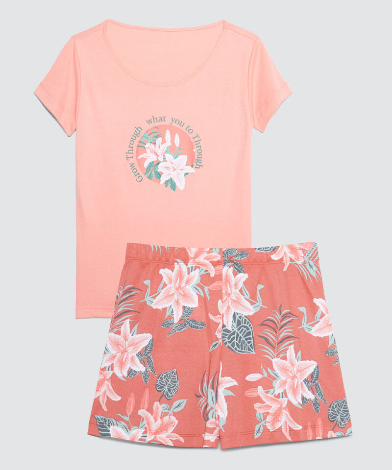pijamas y batas para mujer 