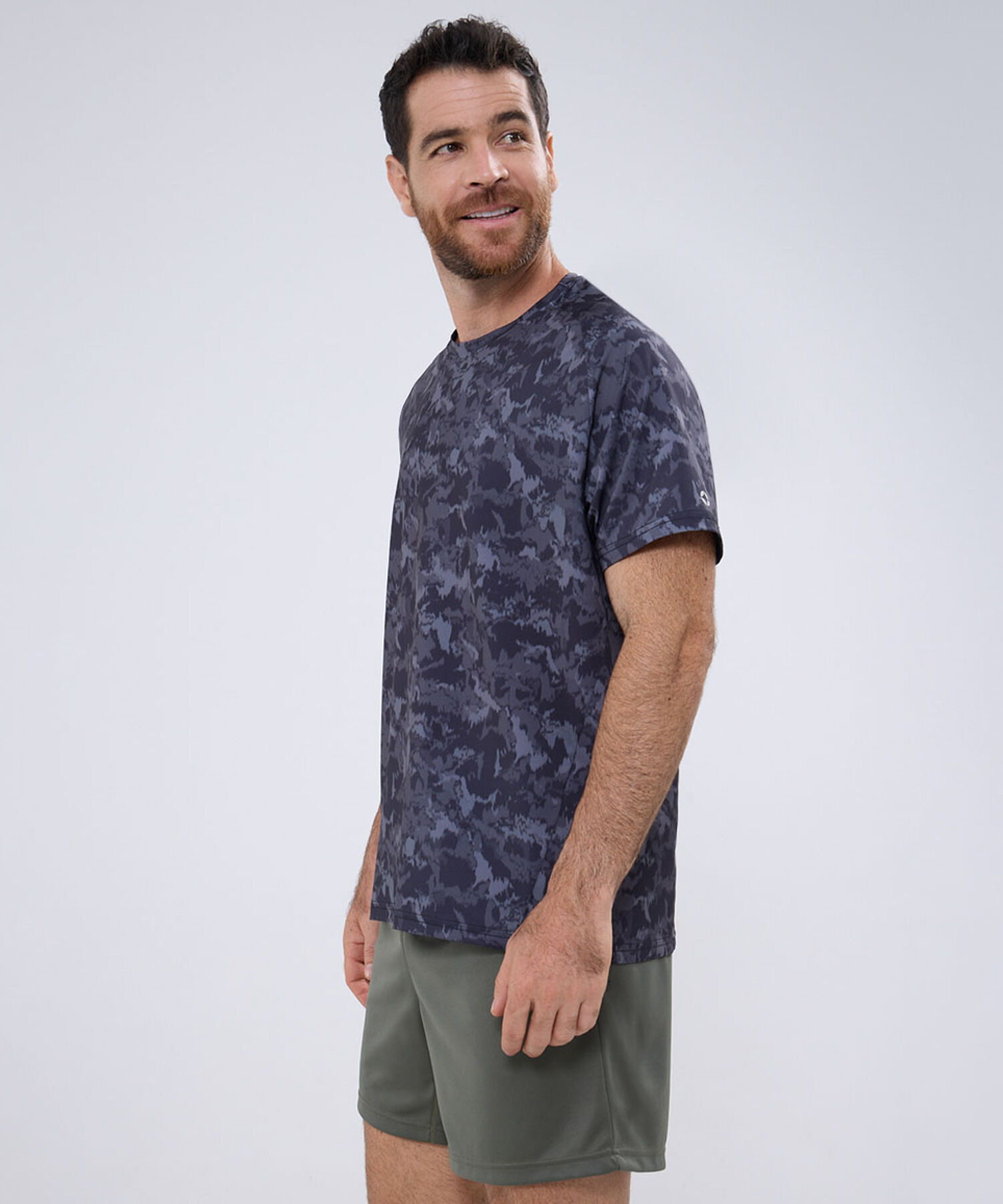 camisetas deportivas para hombre