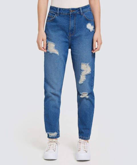 jeans mujer image number null