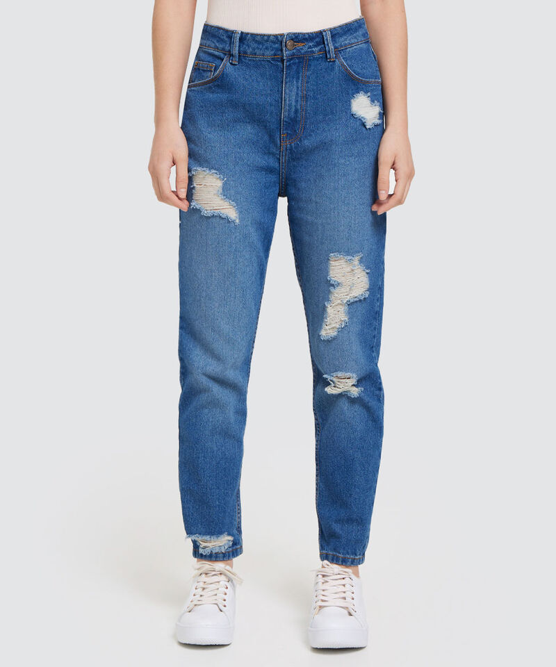 jeans mujer