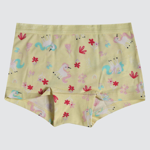 ropa interior para niñas