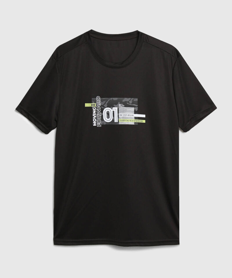 camisetas deportivas para hombre 