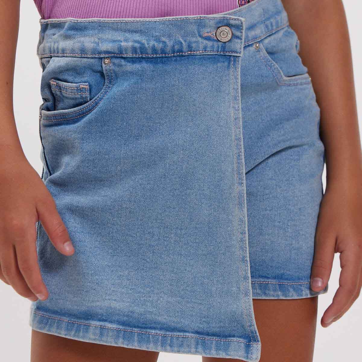 shorts de pijama para niñas