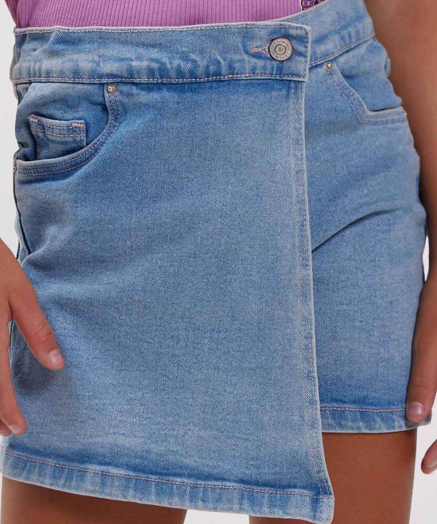 shorts de pijama para niñas