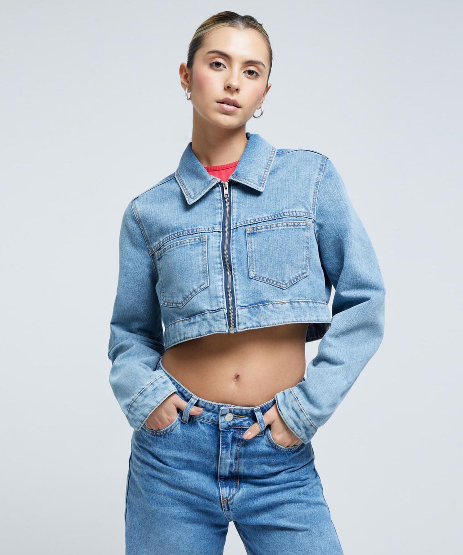chaquetas para mujer