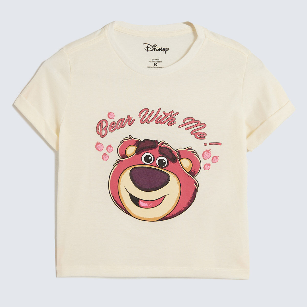 camisetas para niñas