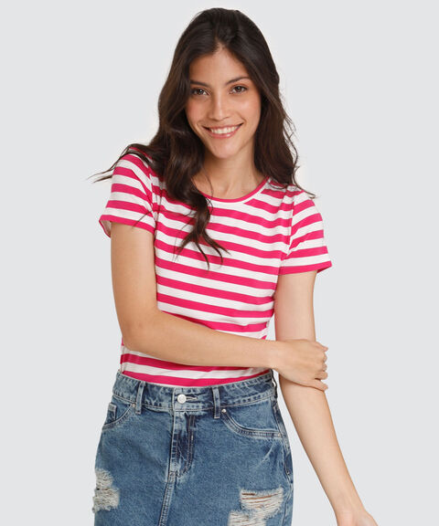 camisetas mujer