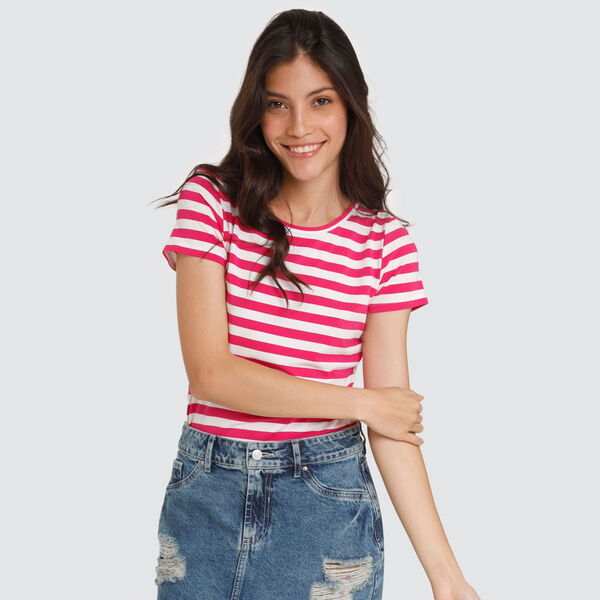 camisetas mujer image number null