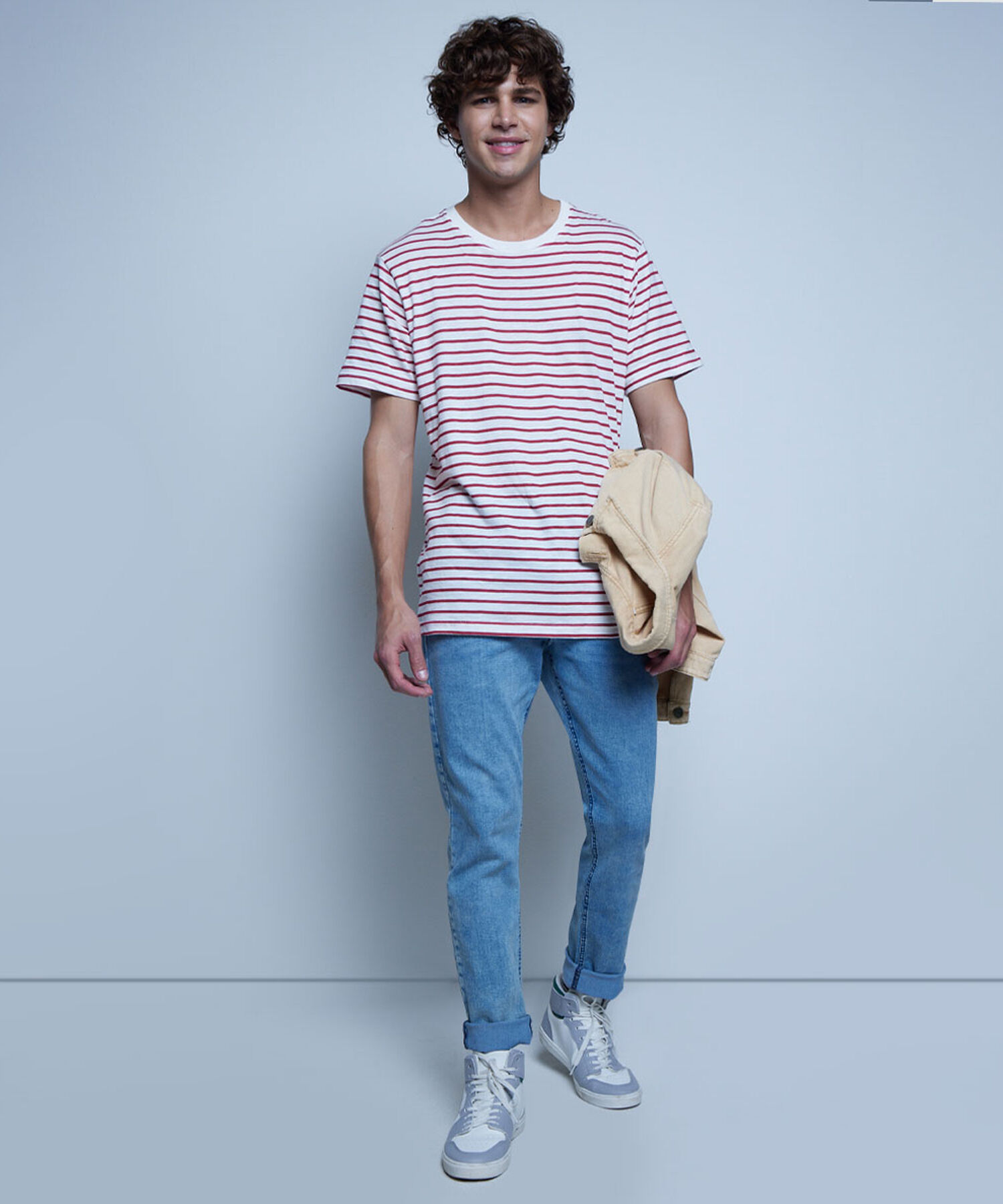 camisetas para hombre