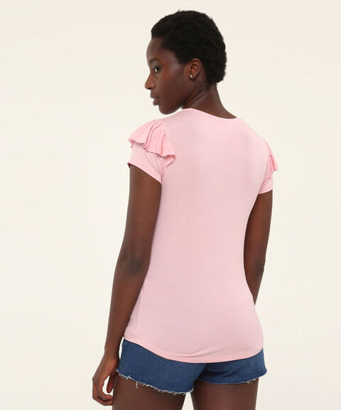 camisetas mujer