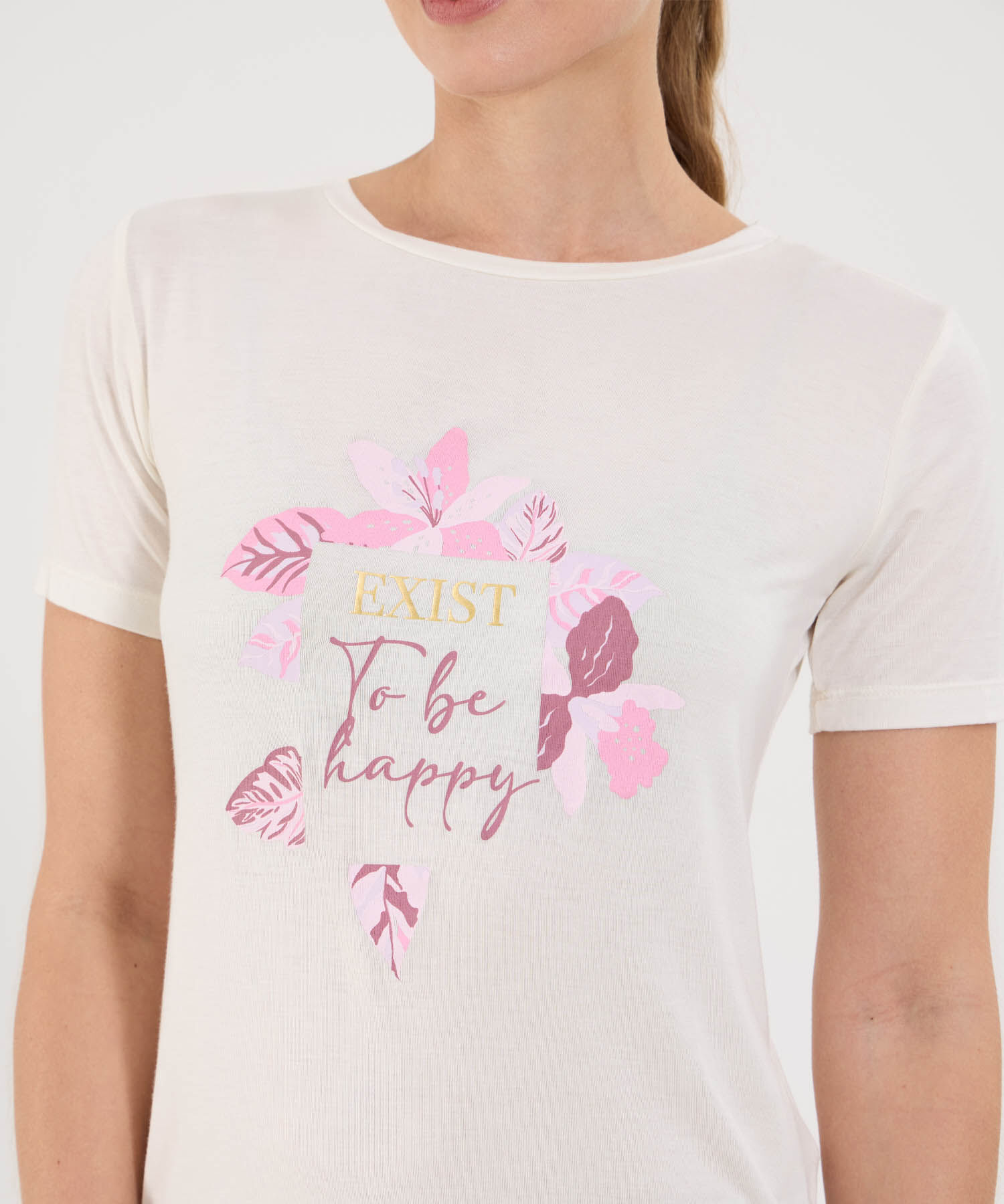 camisetas de descanso para mujer