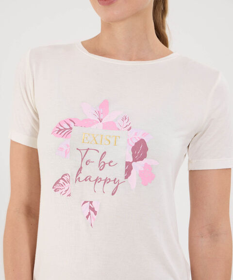 camisetas de descanso para mujer